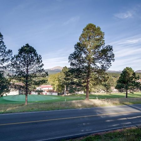 Alpine Cabin, 3 Bedrooms, Deck, Sleeps 8 Ruidoso Eksteriør billede
