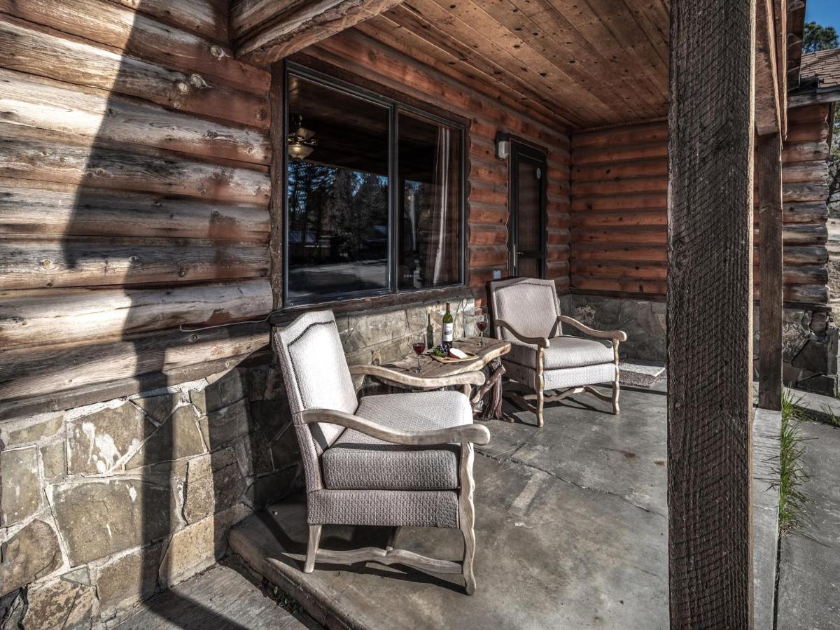 Alpine Cabin, 3 Bedrooms, Deck, Sleeps 8 Ruidoso Eksteriør billede