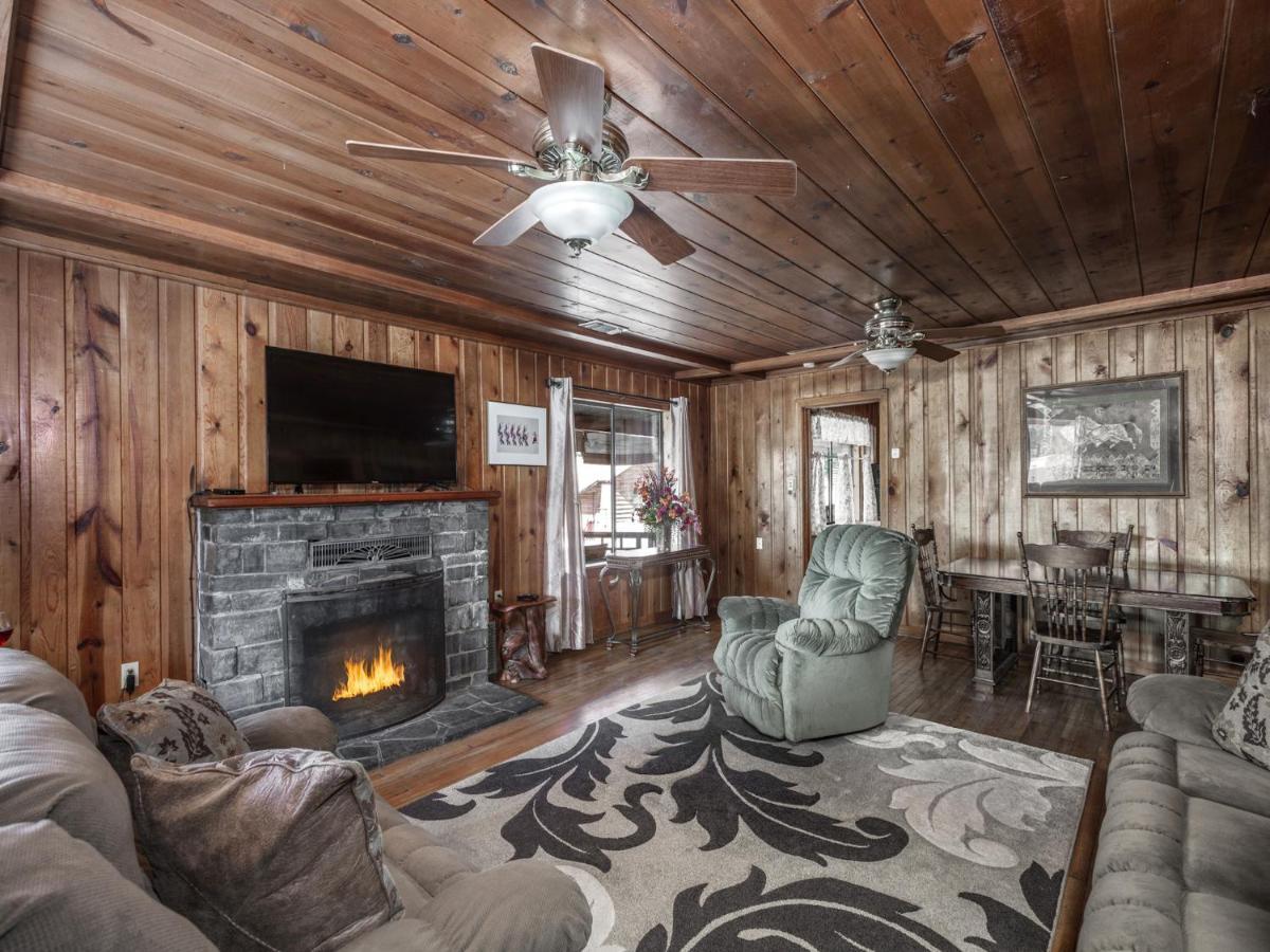 Alpine Cabin, 3 Bedrooms, Deck, Sleeps 8 Ruidoso Eksteriør billede