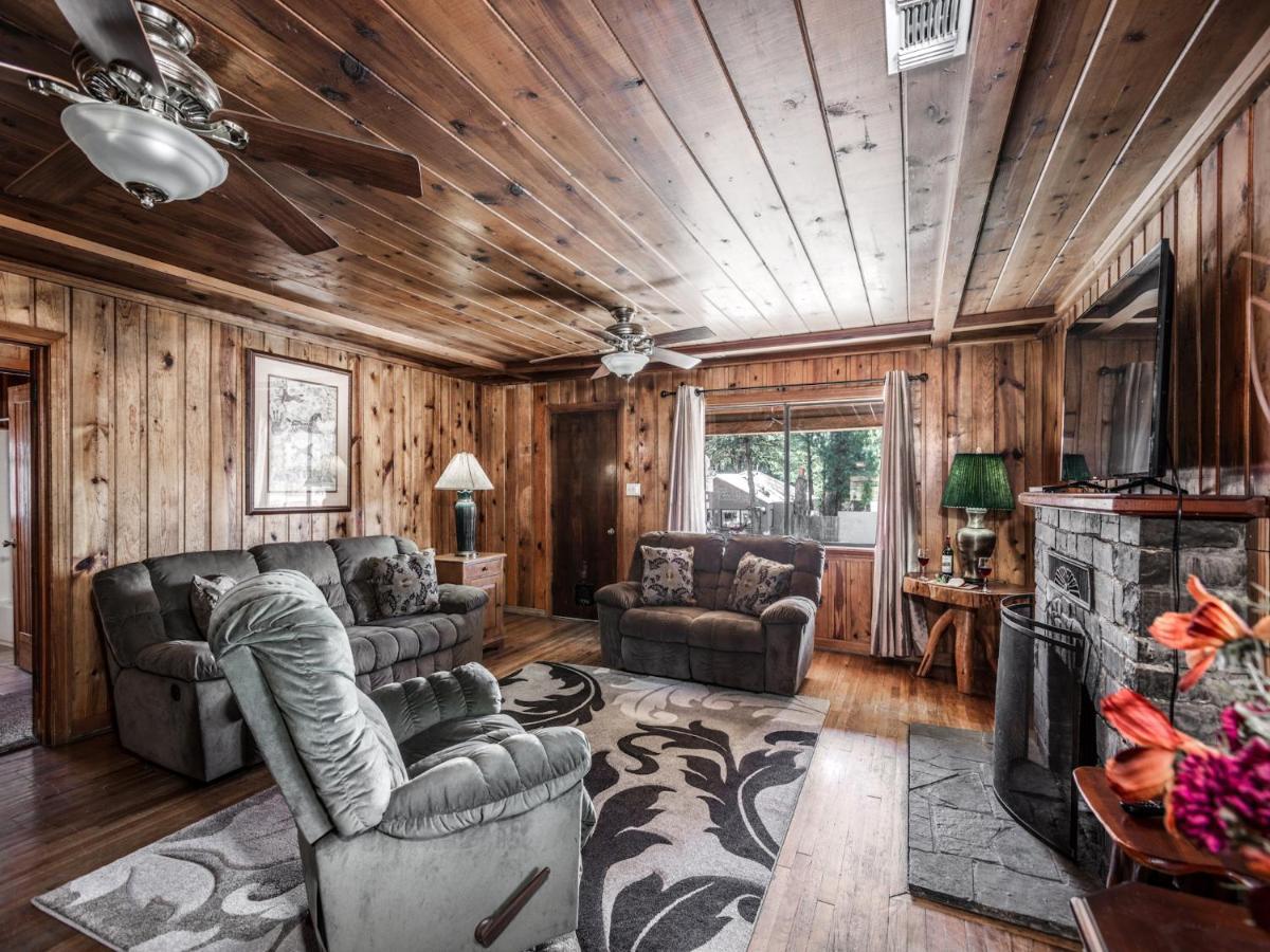Alpine Cabin, 3 Bedrooms, Deck, Sleeps 8 Ruidoso Eksteriør billede