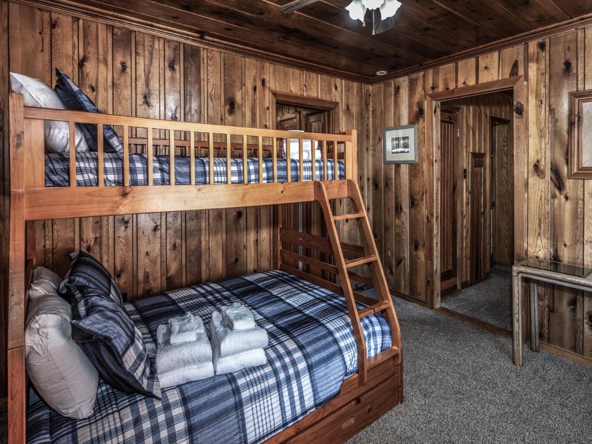 Alpine Cabin, 3 Bedrooms, Deck, Sleeps 8 Ruidoso Eksteriør billede