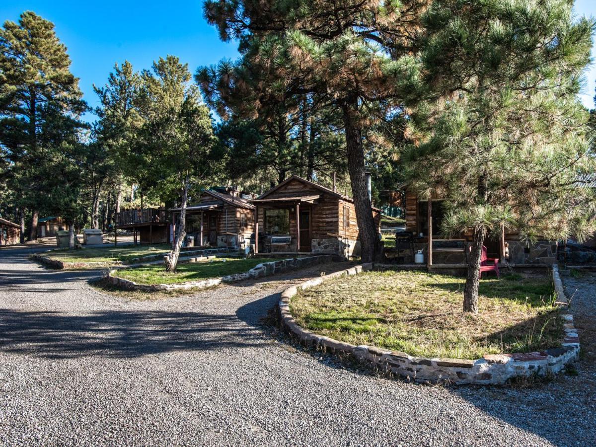 Alpine Cabin, 3 Bedrooms, Deck, Sleeps 8 Ruidoso Eksteriør billede