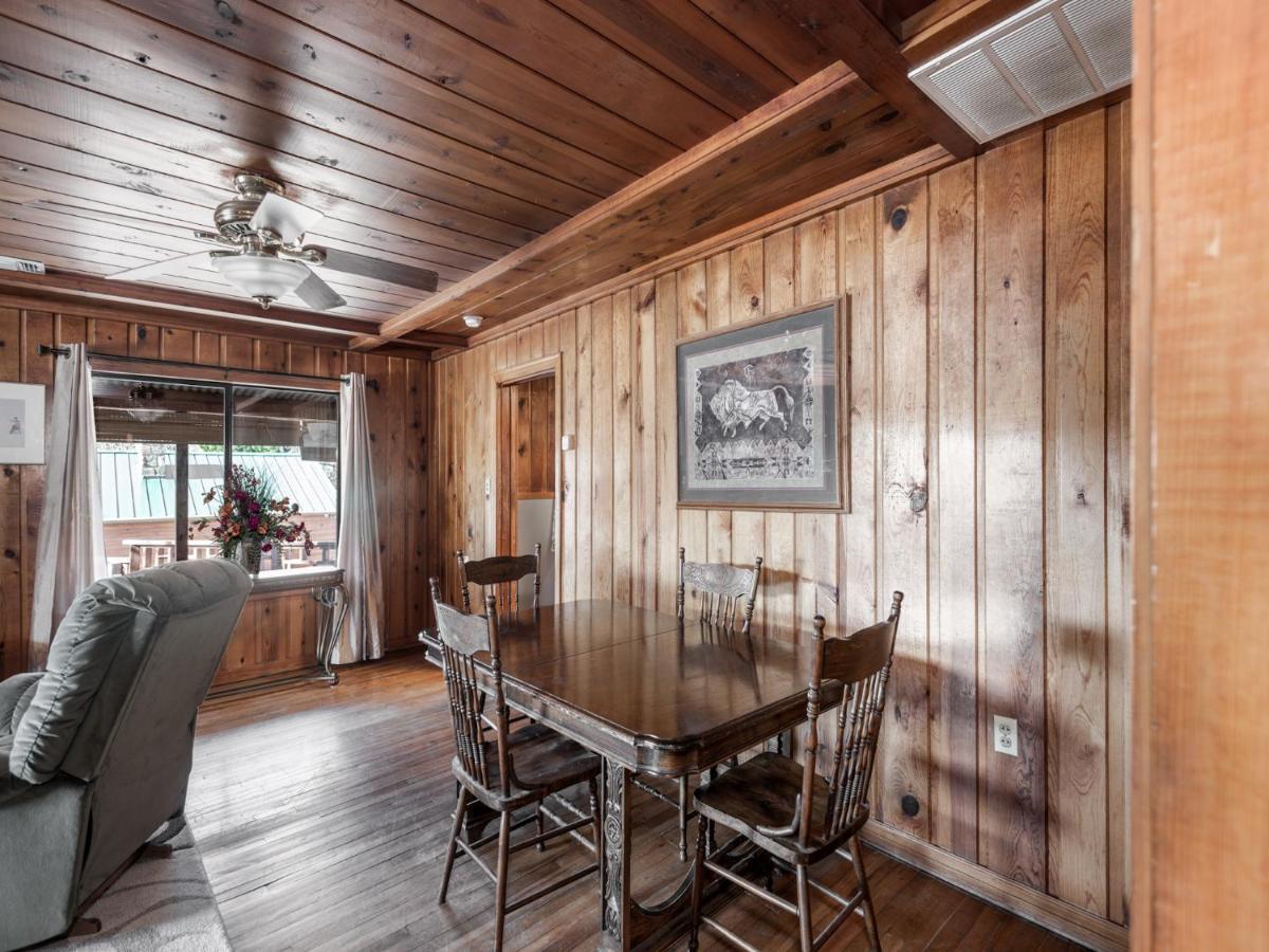 Alpine Cabin, 3 Bedrooms, Deck, Sleeps 8 Ruidoso Eksteriør billede